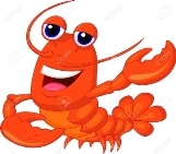 http://weclipart.com/gimg/EF53EFBC7F3443D0/22731599-Cute-lobster-cartoon-presenting--Stock-Vector-shrimp.jpg